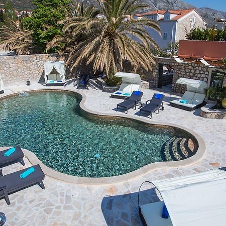 Villa Diamond Mlini Εξωτερικό φωτογραφία