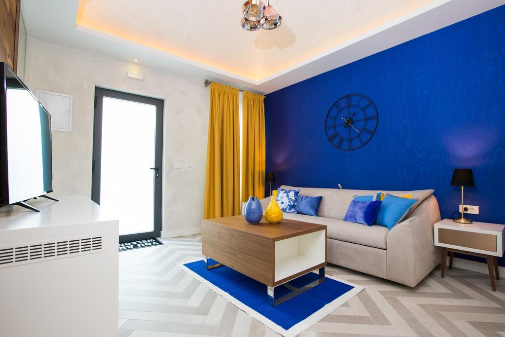 Villa Diamond Mlini Εξωτερικό φωτογραφία