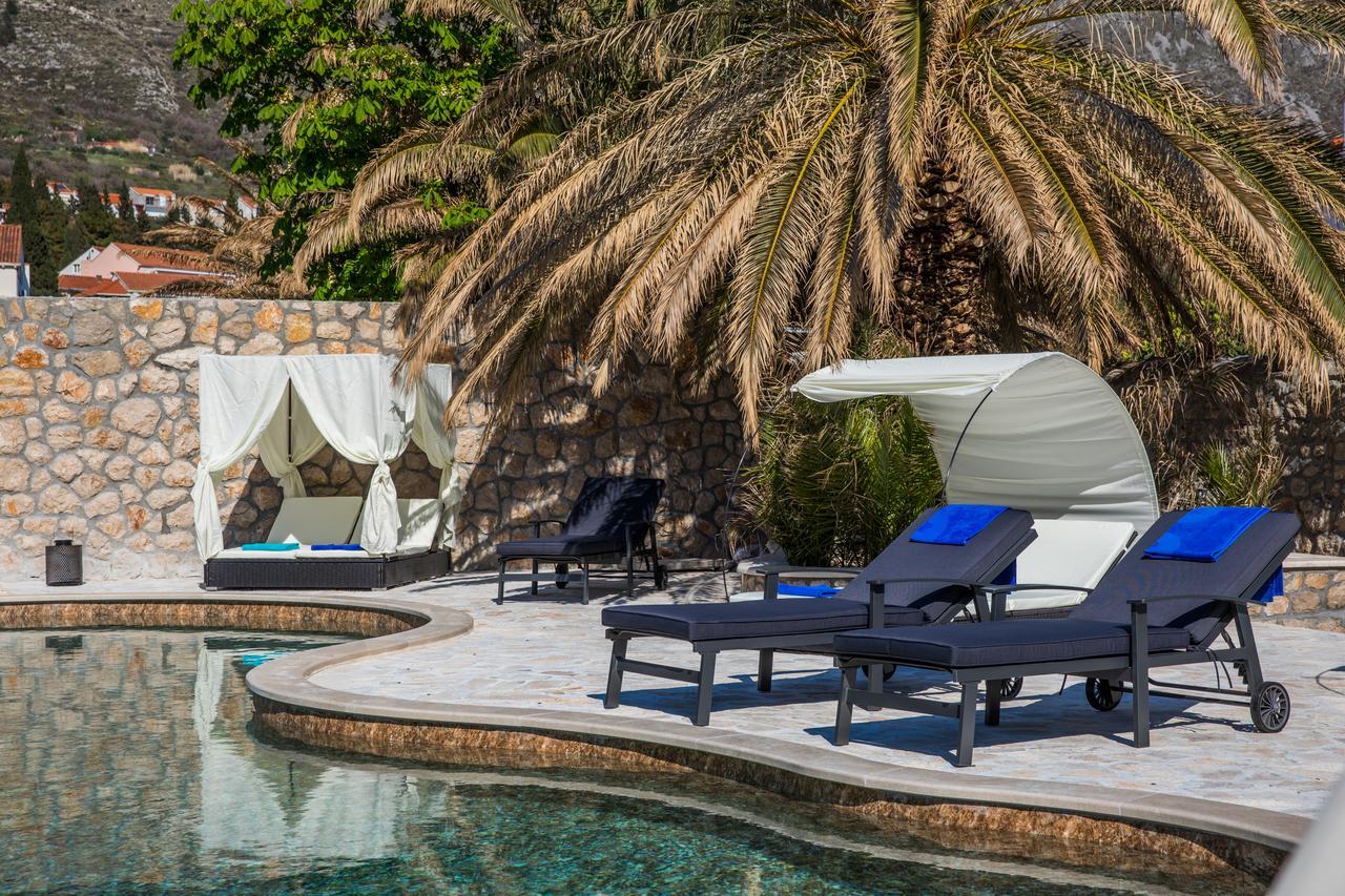 Villa Diamond Mlini Εξωτερικό φωτογραφία
