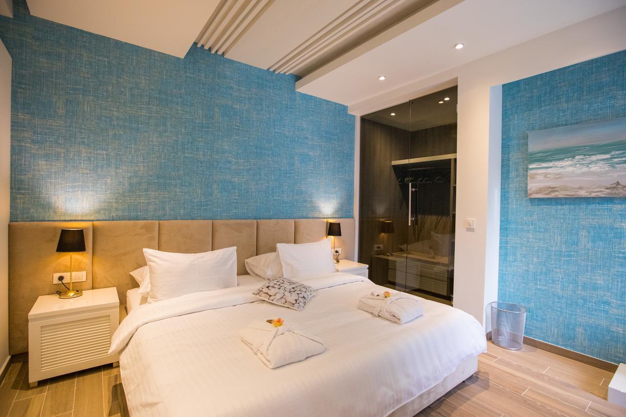 Villa Diamond Mlini Εξωτερικό φωτογραφία