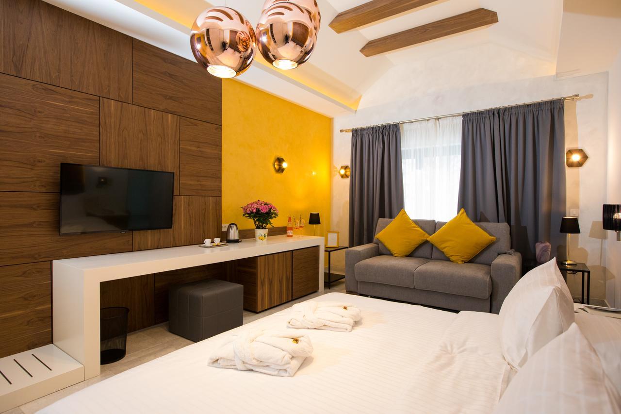 Villa Diamond Mlini Εξωτερικό φωτογραφία
