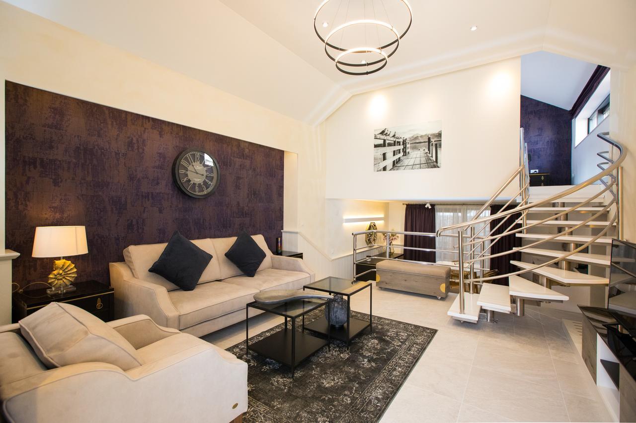 Villa Diamond Mlini Εξωτερικό φωτογραφία