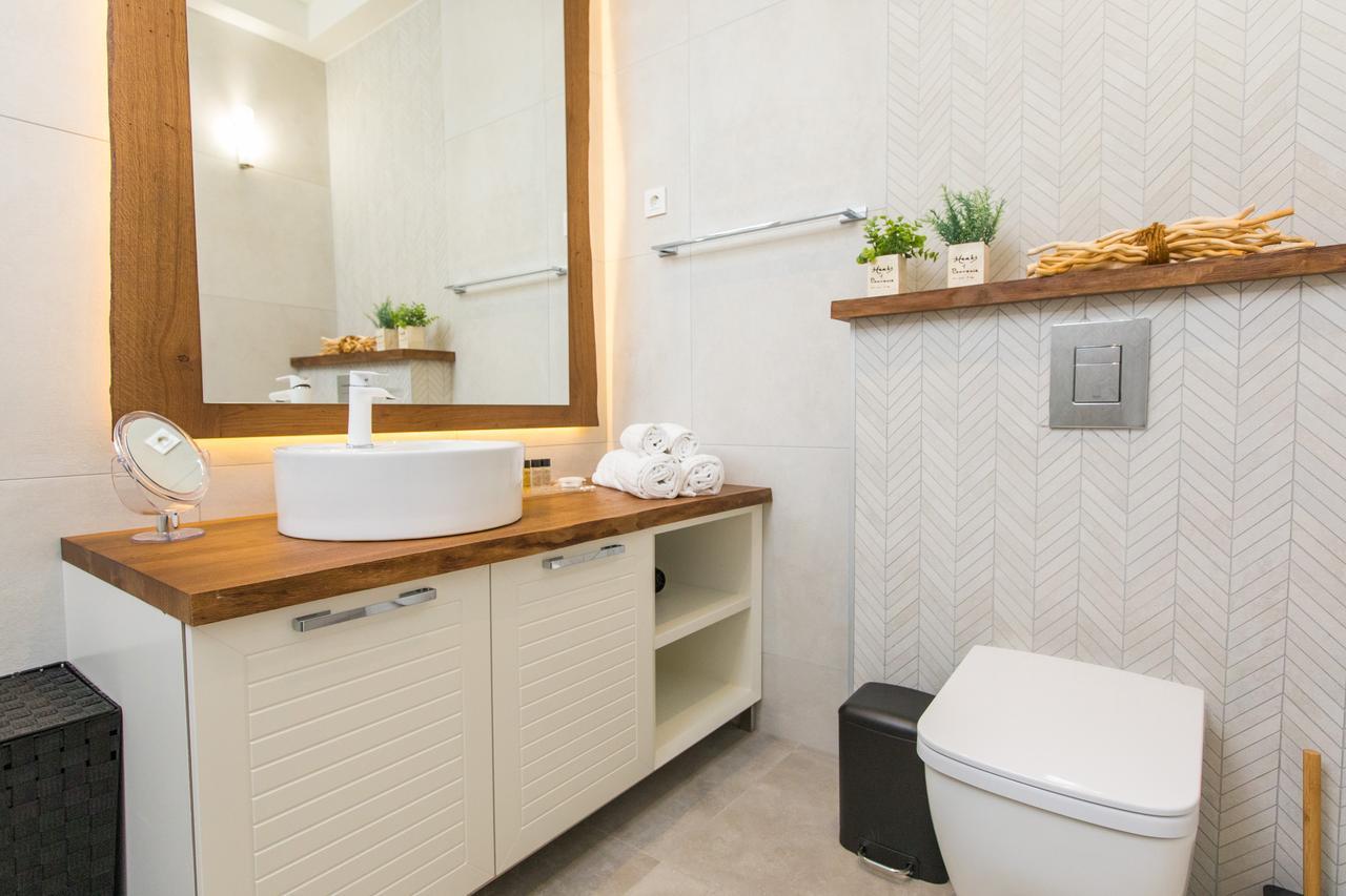 Villa Diamond Mlini Εξωτερικό φωτογραφία