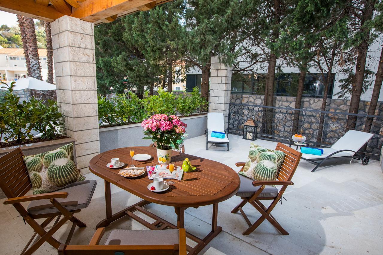 Villa Diamond Mlini Εξωτερικό φωτογραφία