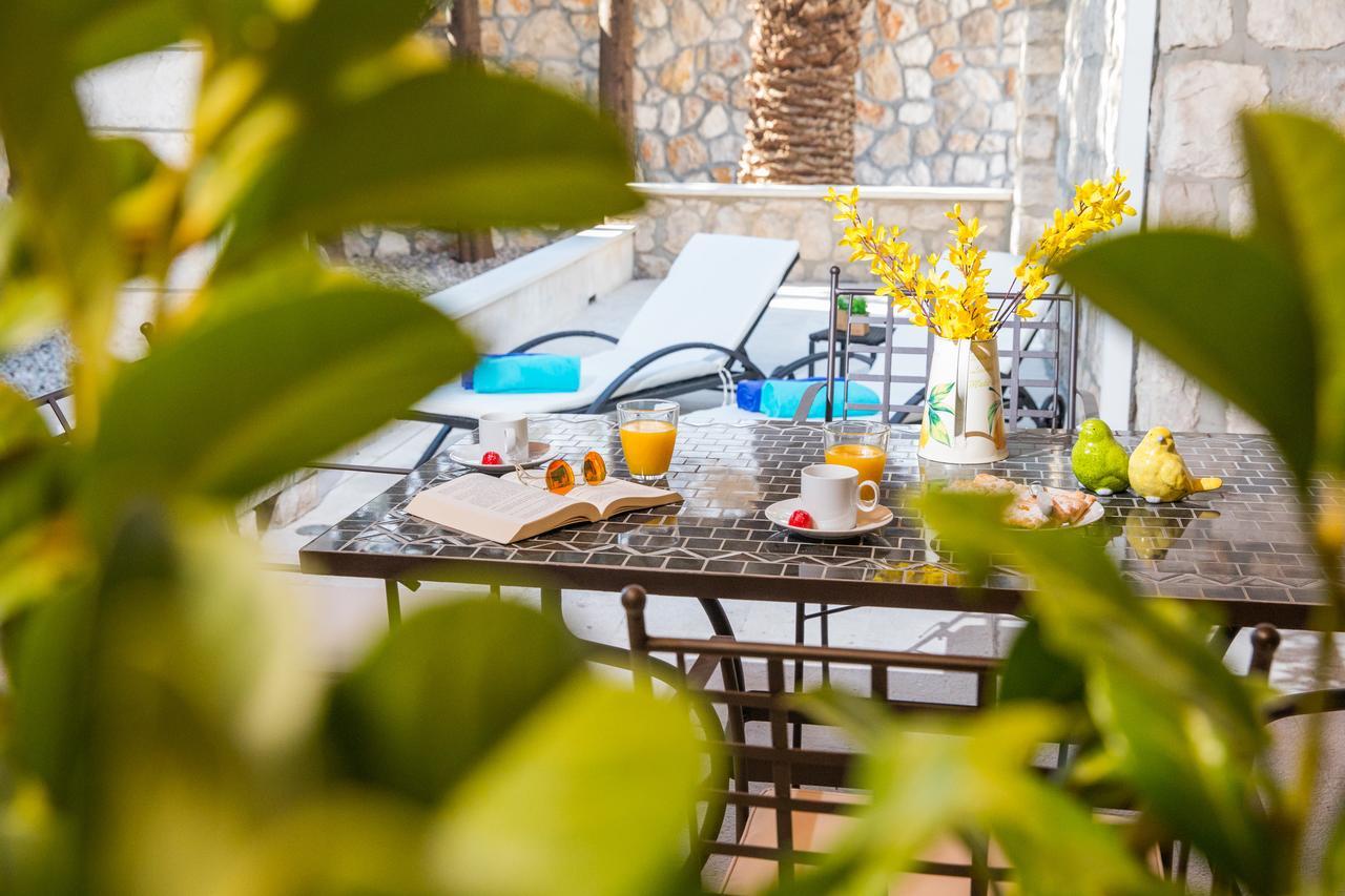 Villa Diamond Mlini Εξωτερικό φωτογραφία