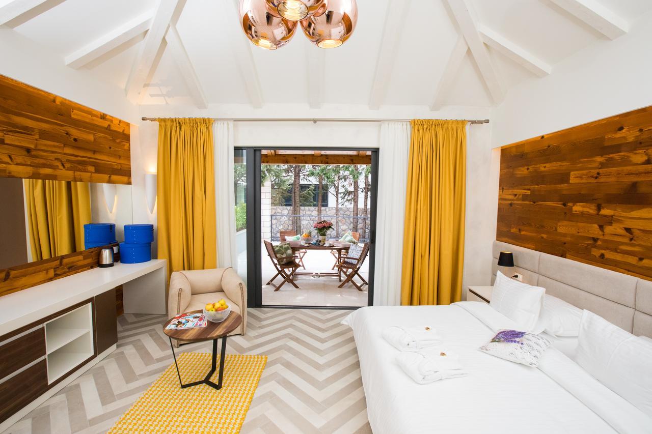 Villa Diamond Mlini Εξωτερικό φωτογραφία