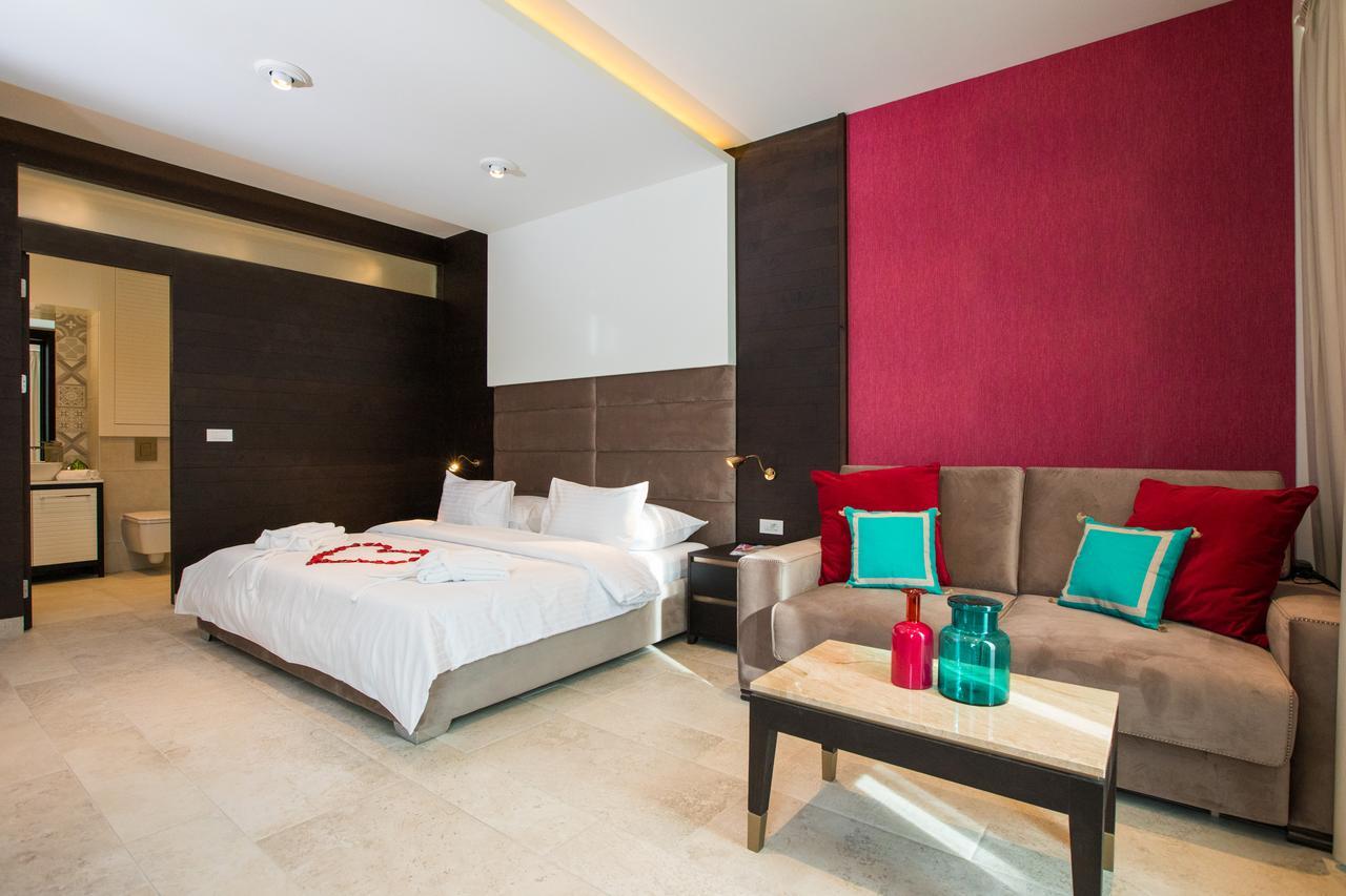 Villa Diamond Mlini Εξωτερικό φωτογραφία