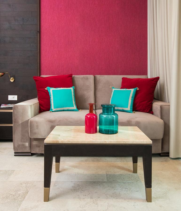 Villa Diamond Mlini Εξωτερικό φωτογραφία