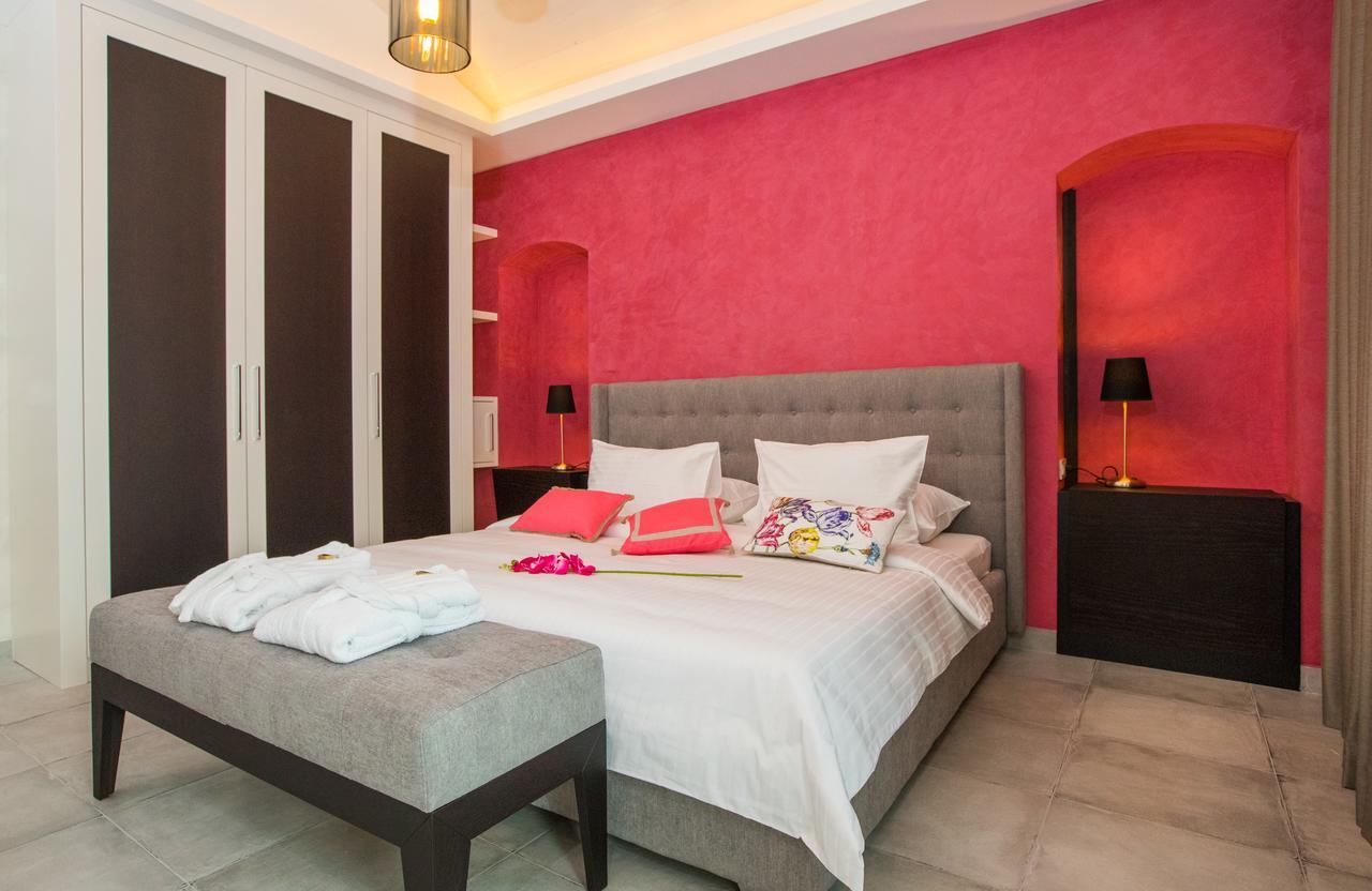 Villa Diamond Mlini Εξωτερικό φωτογραφία