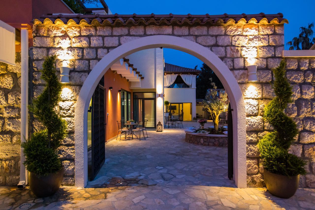Villa Diamond Mlini Εξωτερικό φωτογραφία