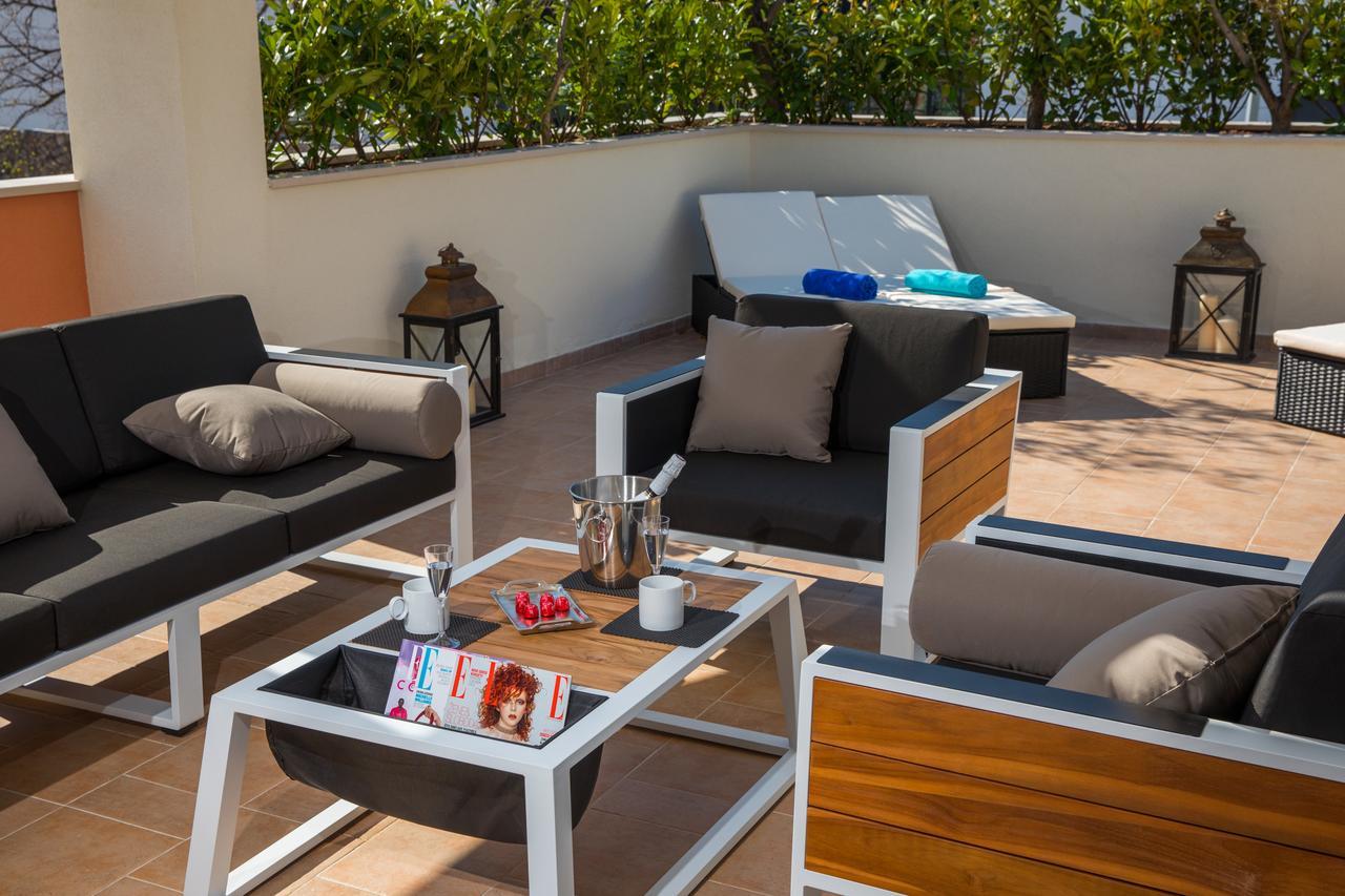 Villa Diamond Mlini Εξωτερικό φωτογραφία